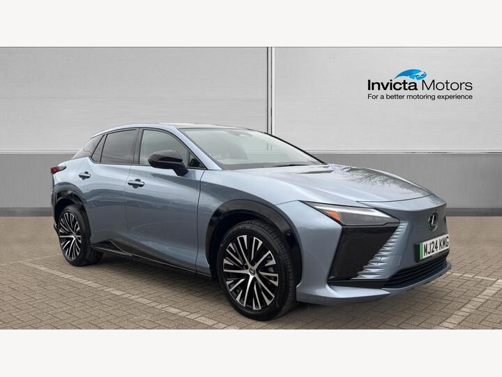 Lexus RZ 450e 71.4kWh Takumi Auto DIRECT4 5dr