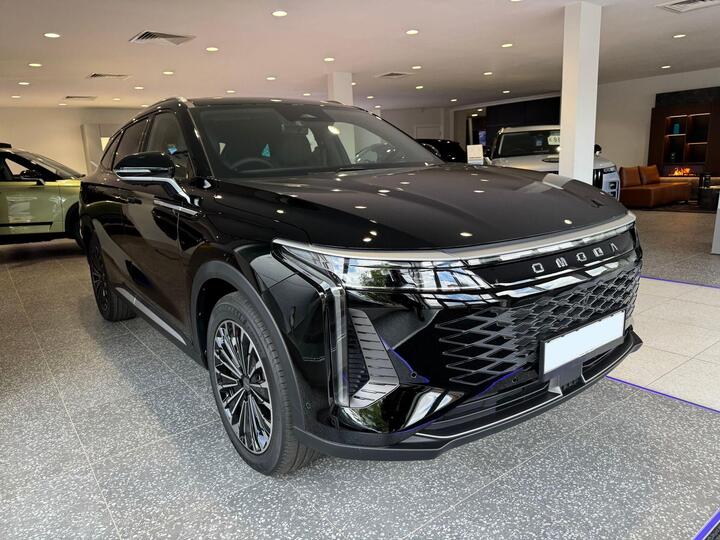 OMODA 9 1.5T SHS 34.46kWh Noble DHT3 4WD Euro 6 (s/s) 5dr