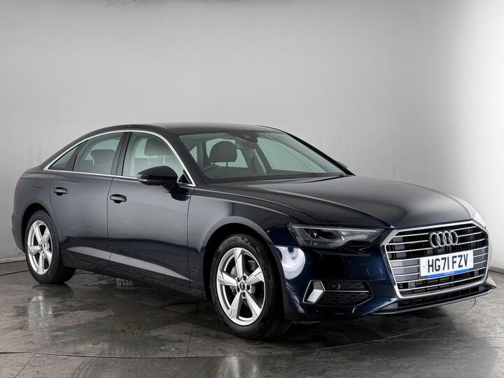 Audi A6 Saloon 2.0 TFSI 40 Sport S Tronic Euro 6 (s/s) 4dr