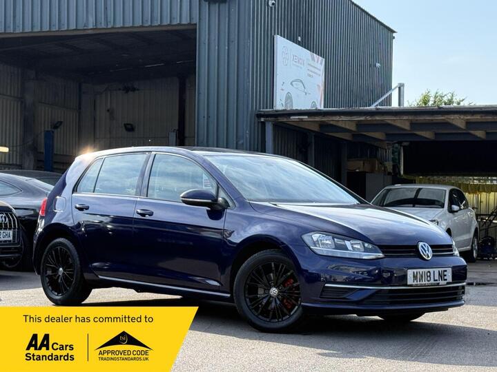 Volkswagen GOLF 1.4 TSI SE Euro 6 (s/s) 5dr
