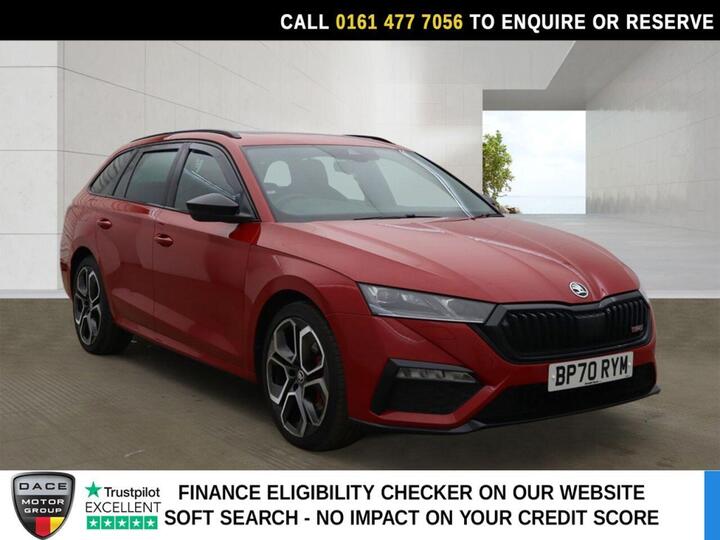 Skoda OCTAVIA 1.4 TSI IV 13kWh VRS DSG Euro 6 (s/s) 5dr Skoda OCTAVIA 1.4 TSI IV 13kWh VRS DSG Euro 6 (s/s) 5dr