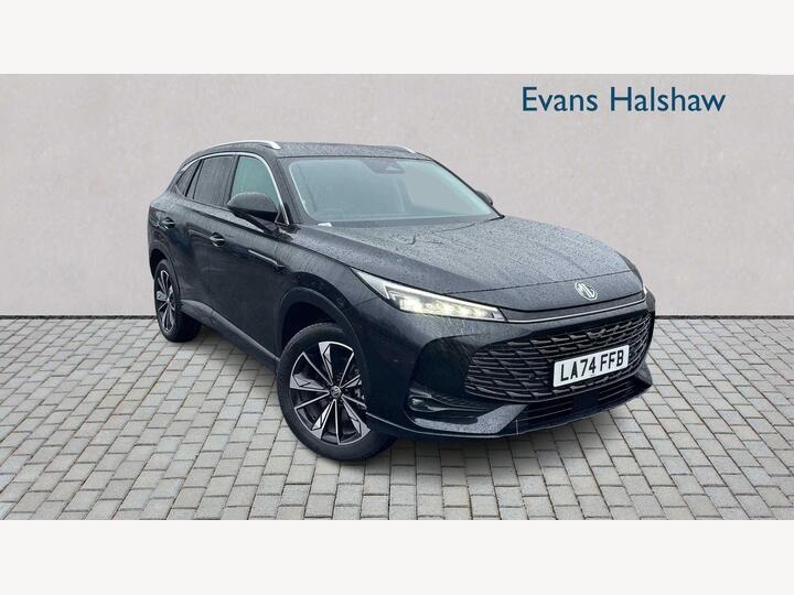 MG HS HATCHBACK 1.5 T-GDI SE Euro 6 (s/s) 5dr