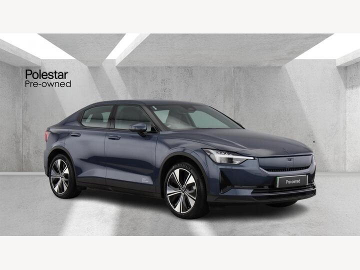 Polestar Polestar 2 Dual Motor 82kWh Long Range Fastback Auto 4WDE 5dr