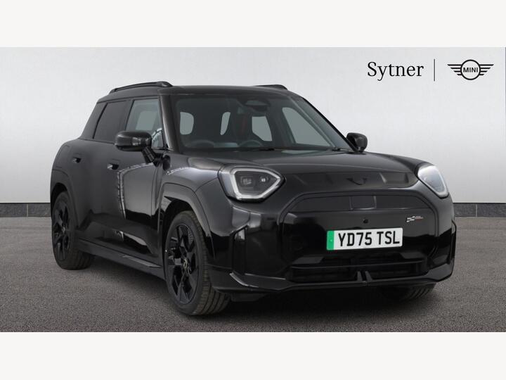 MINI Aceman SE 54.2kWh Sport Auto 5dr
