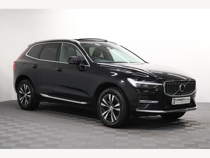 Volvo XC60 2.0h T6 Recharge 18.8kWh Core Auto AWD Euro 6 (s/s) 5dr