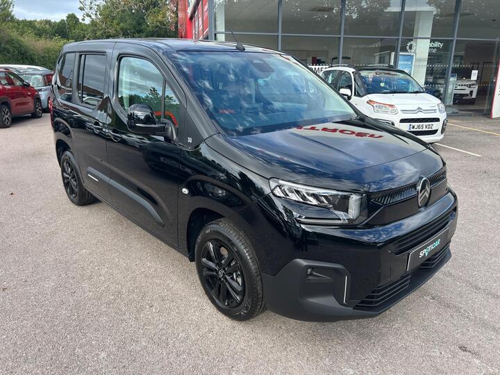 Citroen Berlingo 1.5 COLLECTION M Auto Euro 6 (s/s) 5dr