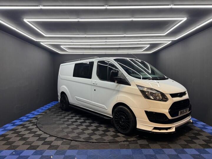 Ford TRANSIT CUSTOM 2.2 TDCi 290 L2 H1 5dr