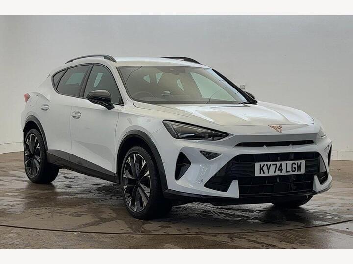 CUPRA Formentor 1.5 EHybrid 25.8kWh VZ2 DSG Euro 6 (s/s) 5dr CUPRA Formentor 1.5 EHybrid 25.8kWh VZ2 DSG Euro 6 (s/s) 5dr