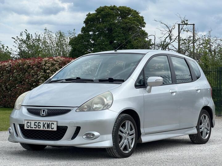 Honda Jazz 1.4 I-DSI Sport CVT-7 5dr