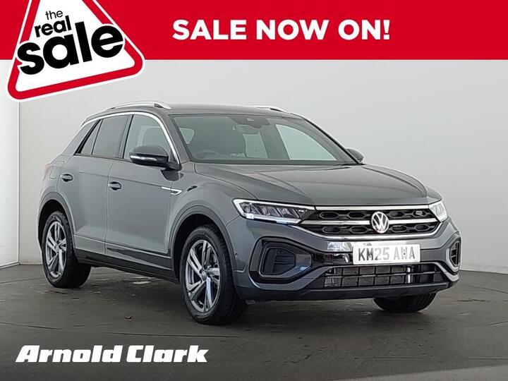 Volkswagen T-Roc 1.5 TSI R-Line DSG Euro 6 (s/s) 5dr