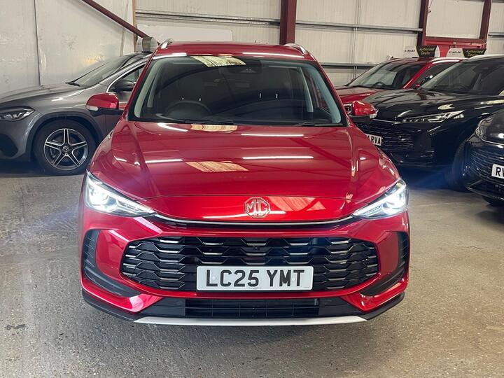 MG MG ZS 1.5 Hybrid+ Trophy Auto Euro 6 (s/s) 5dr