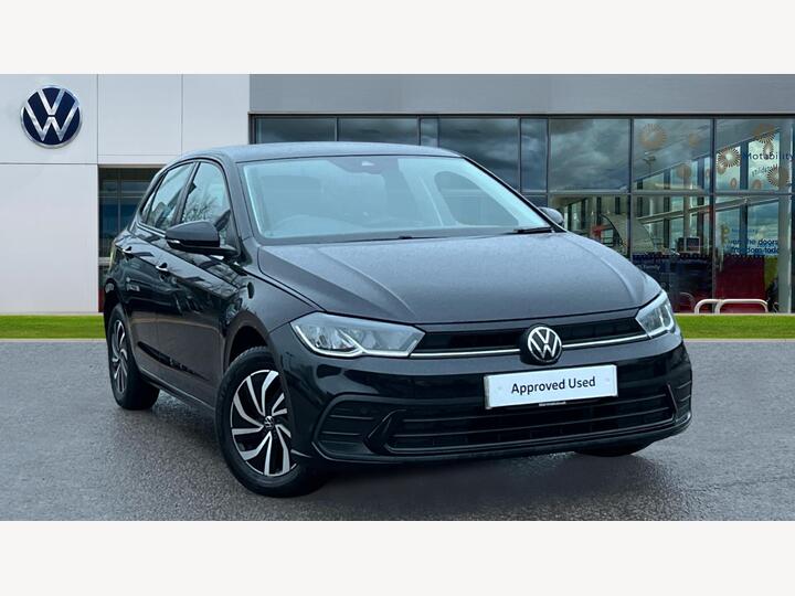 Volkswagen Polo 1.0 EVO Life Euro 6 (s/s) 5dr