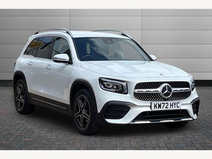 Mercedes-Benz GLB 1.3 GLB200 AMG Line (Premium) 7G-DCT Euro 6 (s/s) 5dr