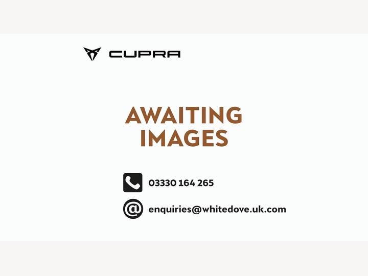CUPRA Born 58kWh V1 Auto 5dr