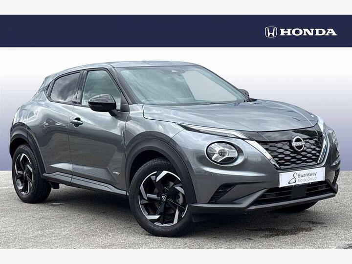 Nissan Juke 1.6 N-Connecta Auto Euro 6 5dr