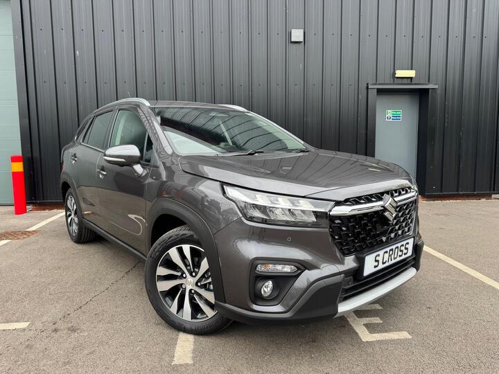 Suzuki S-Cross 1.4 Boosterjet MHEV Ultra ALLGRIP Euro 6 (s/s) 5dr