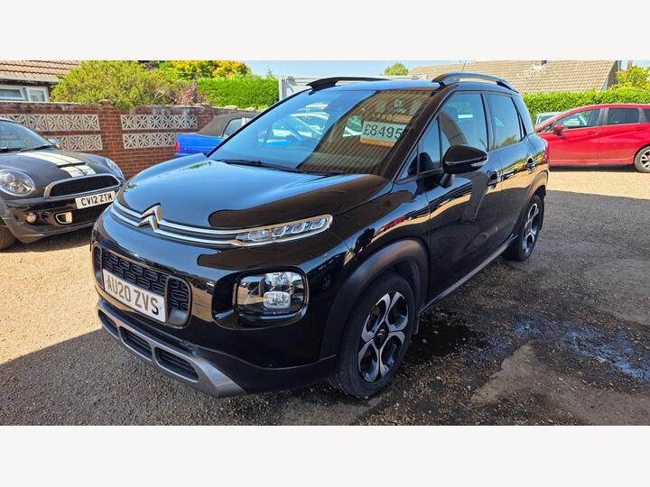 Citroen C3 Aircross 1.2 PureTech Flair Euro 6 (s/s) 5dr