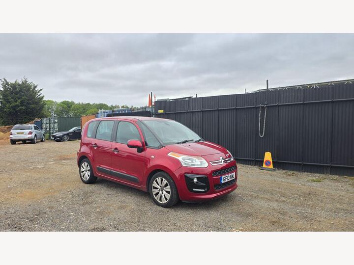 Citroen C3 Picasso 1.6 VTi VTR+ EGS6 Euro 5 5dr
