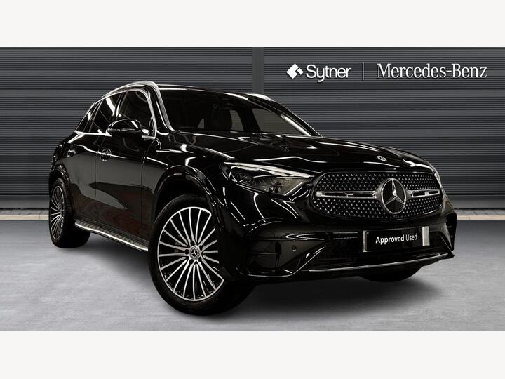 Mercedes-Benz GLC 2.0 GLC300dh MHEV AMG Line (Premium Plus) G-Tronic+ 4MATIC Euro 6 (s/s) 5dr Mercedes-Benz GLC 2.0 GLC300dh MHEV AMG Line (Premium Plus) G-Tronic+ 4MATIC Euro 6 (s/s) 5dr
