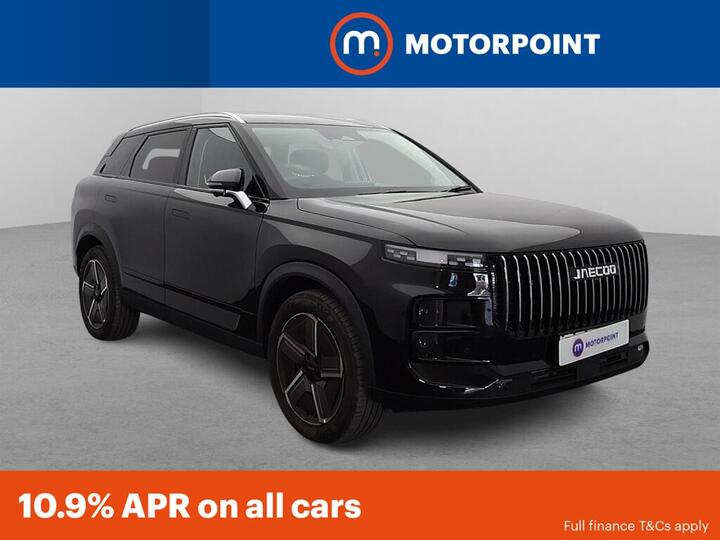 JAECOO 7 1.6T Luxury DCT AWD Euro 6 (s/s) 5dr