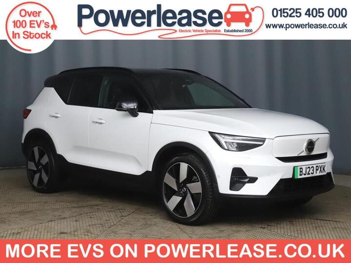 Volvo XC40 Recharge 69kWh Ultimate Auto 5dr