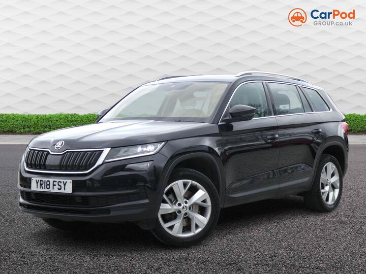 Skoda Kodiaq 2.0 TDI Edition DSG 4WD Euro 6 (s/s) 5dr (7 Seat)