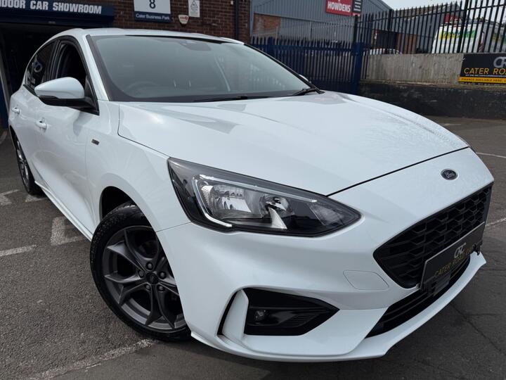 Ford Focus 1.0T EcoBoost ST-Line Euro 6 (s/s) 5dr