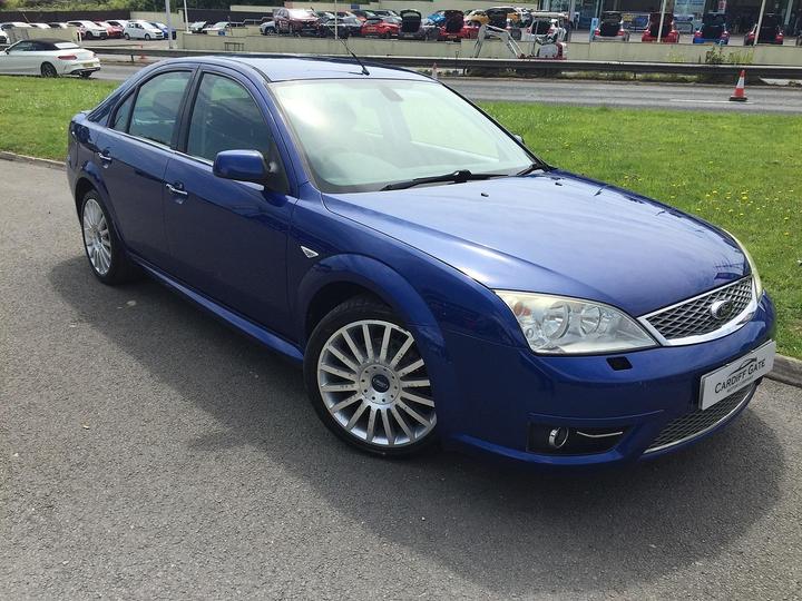 Ford Mondeo 2.2 TDCi SIV ST 5dr