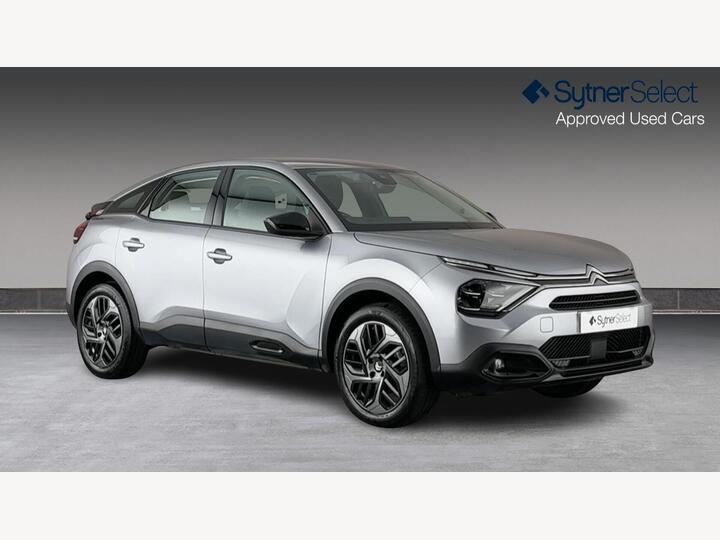 Citroen C4 1.2 PureTech PLUS Euro 6 (s/s) 5dr