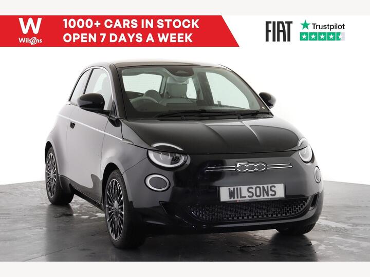 Fiat 500 42kWh Auto 3dr
