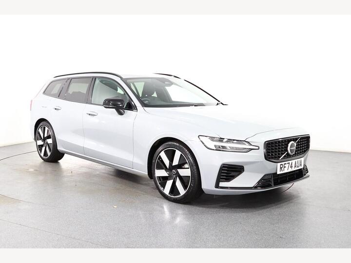 Volvo V60 2.0 T6 18.8kWh Plus Auto AWD Euro 6 (s/s) 5dr