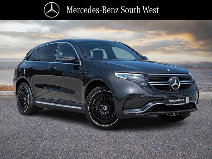 Mercedes-Benz EQC EQC 400 80kWh AMG Line (Premium Plus) Auto 4MATIC 5dr