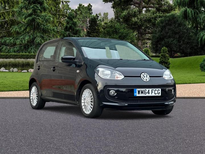 Volkswagen Up! 1.0 High Up! Euro 5 5dr