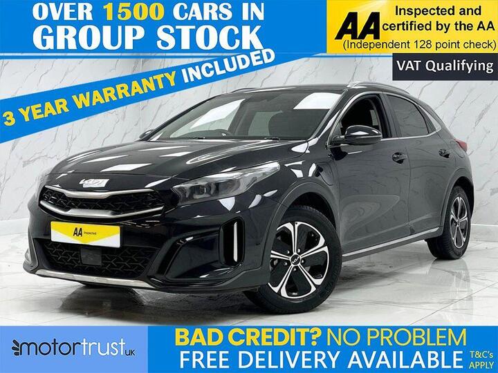 Kia XCEED 1.6 GDi 8.9kWh 3 DCT Euro 6 (s/s) 5dr