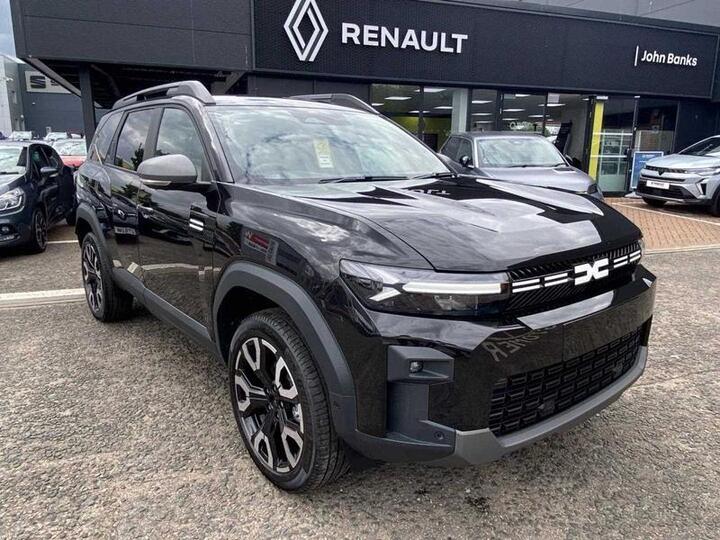 Dacia BIGSTER ESTATE 1.2 TCe MHEV Journey Euro 6 (s/s) 5dr