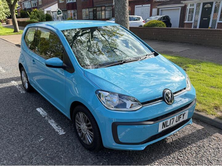 Volkswagen Up! 1.0 Move Up! Euro 6 3dr