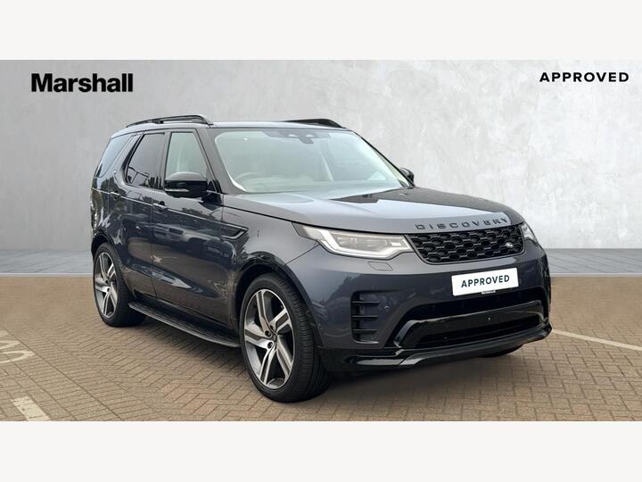 Land Rover Discovery 3.0 D350 MHEV Dynamic HSE Auto 4WD Euro 6 (s/s) 5dr