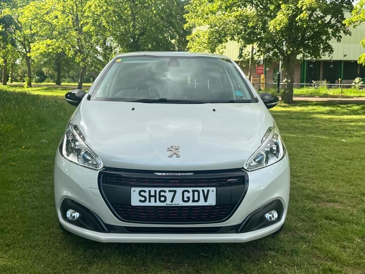 Peugeot 208 1.2 PureTech GT Line Euro 6 (s/s) 5dr