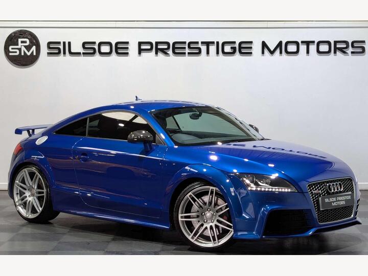 Audi TT RS PLUS 2.5 TFSI Plus S Tronic Quattro Euro 5 3dr