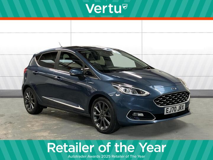Ford Fiesta 1.0T EcoBoost MHEV Vignale Edition Euro 6 (s/s) 5dr