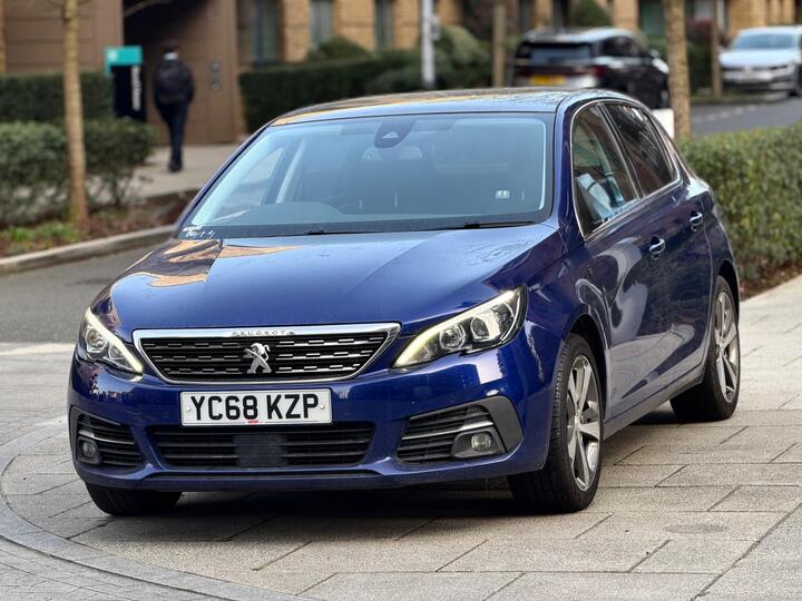Peugeot 308 1.2 PureTech Tech Edition Euro 6 (s/s) 5dr