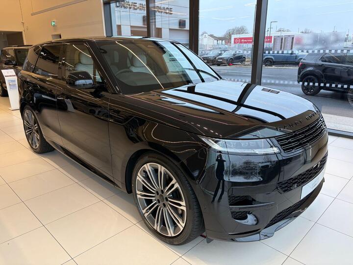 Land Rover Range Rover Sport 3.0 D300 MHEV Dynamic SE Auto 4WD Euro 6 (s/s) 5dr