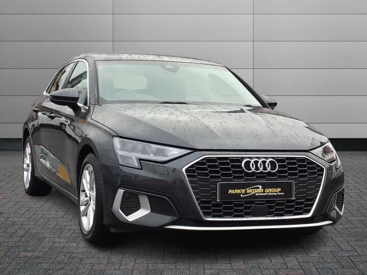 Audi A3 1.5 TFSI 35 Sport Sportback S Tronic Euro 6 (s/s) 5dr