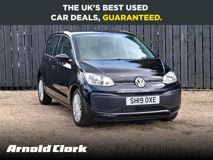 Volkswagen Up! 1.0 Move Up! Euro 6 (s/s) 5dr