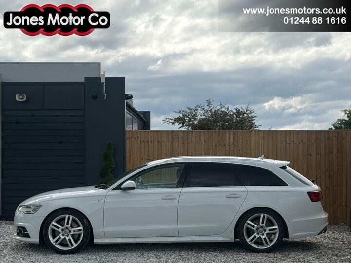 Audi A6 AVANT 3.0 TFSI V6 55 Black Edition S Tronic Quattro Euro 6 (s/s) 5dr