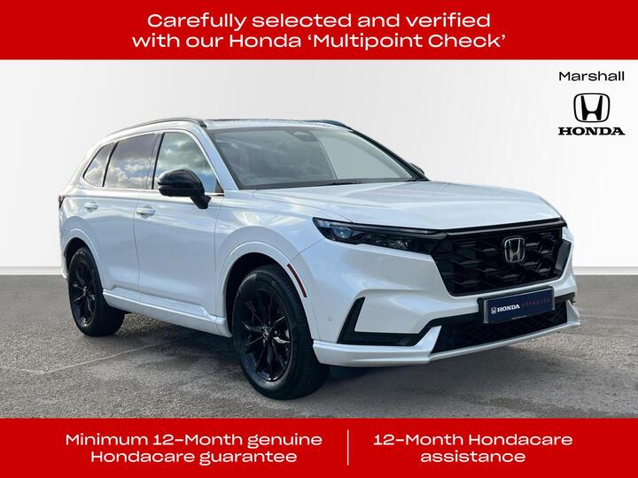 Honda CR-V 2.0 17.7kWh Advance Tech ECVT Euro 6 (s/s) 5dr