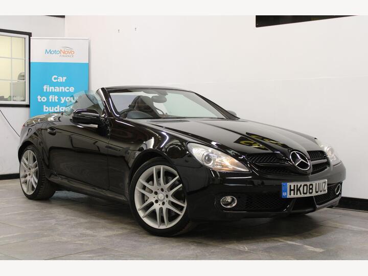 Mercedes-Benz SLK 3.0 SLK280 7G-Tronic 2dr
