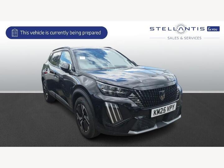 Peugeot 2008 1.2 GT E-DSC6 Euro 6 (s/s) 5dr