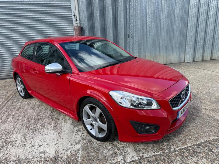 Volvo C30 2.0 R-Design Sports Coupe Euro 5 3dr