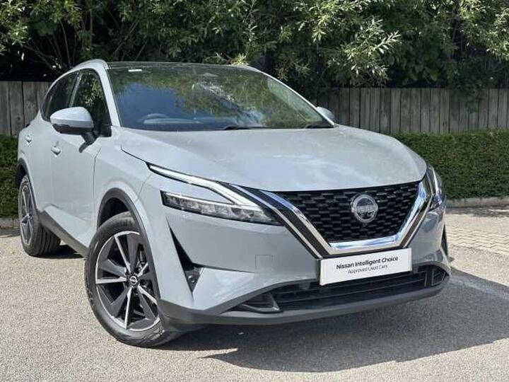 Nissan Qashqai 1.3 DIG-T MHEV Tekna XTRON Euro 6 (s/s) 5dr